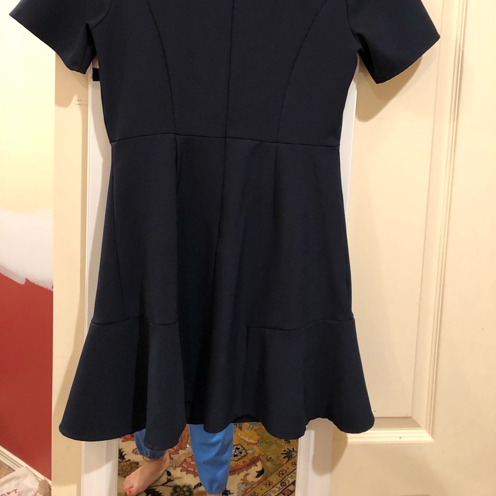 Navy Dress - Picture 4 of 5